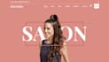 do hair extension website