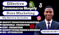 boost your shopify store, redbubble listings and SEO performance
