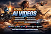 do realistic ai explainer video with veo3 runway sora kling ai google veo3