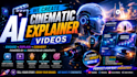 do realistic ai explainer video with veo3 runway sora kling ai google veo3