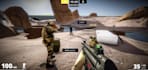 create a unity fps shooter game with multiplayer and core mechanics