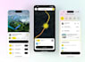 develop car sharing app, uber clone eat app, ridesharing app, car rental app