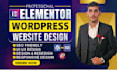 design a responsive wordpress website