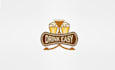 design top quality drinking novelty company logo