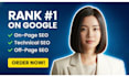 fix wordpress onpage SEO issues for top google ranking
