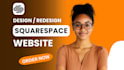 duplicate squarespace website clone squarespace redesign squarespace development