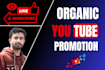 do fast organic youtube video promotion and submission