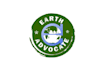 design modern environmental awareness logo