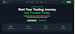 create prop firm website development for brokers and traders