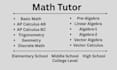 teach math from 1 to 12 grades