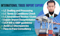 handle full lc process, export import docs, to avoid discrepancy