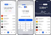 design and develop modern fintech app for your business