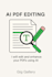 create clean, structured and ai enhanced PDF documents fast