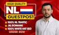 provide dr 90 netherlands guest post on nl domains