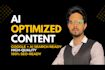 seo content writer for google and llm ranking content