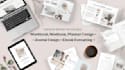 design canva workbook,ebook formatting layout design lead magnet worksheet