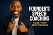 pitch deck coach with  speech that close seed funding