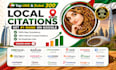 do uae local citations and directory submission for local SEO