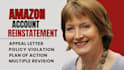 restore amazon seller account, section 3 amazon reinstatement, plan of action