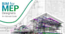 do bim modeling 3d in revit for electrical, fire, plumbing