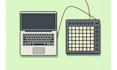 create your liveset in ableton