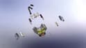 create 3d industrial animation, 3d mechanical engineering video, exploded view