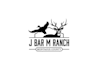 design traditional bar ranch texas logo