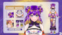 design and rig live 2d vtuber model 2dvtuber model vtuber commission 2d anime