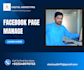 manage your facebook page