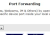 help portforward stuff