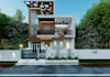 create architectural designs with 3d modeling and rendering