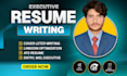 create professional, job winning ats resume 2 hours only
