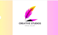 design a professional canva logo for your business
