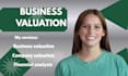 do business valuation, 409a, dcf, appraisal, forecast, analysis