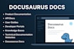 build a professional docusaurus documentation website