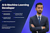 develop ai, ml, nlp, gen ai and computer vision solutions