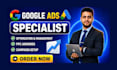 setup google ads adwords PPC ads campaigns