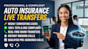 provide auto insurance final expense live transfer leads