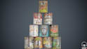 3d game ready models