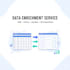 enrich your data with missing details, accuracy, and structure