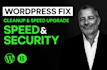 website errors, bugs and improve design