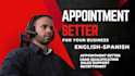 be your professional appointment setter