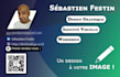 je créer ta carte de visite