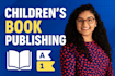 upload and publish your childrens book on kdp