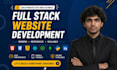 design, debug, develop and deploy custom websites