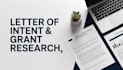 prepare professional lois and funding research for your project