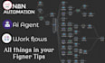 build powerful n8n automations, workflows and API integrations for your business