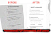 professionally format, fix, and rebuild your PDF layout