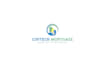 design powerful getting mortgage logo