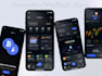 develop crypto trading app forex trading exchange app trading app wallet app